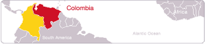 map-colombia