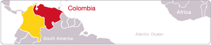 map-colombia