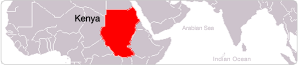 map-kenya