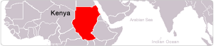map-kenya