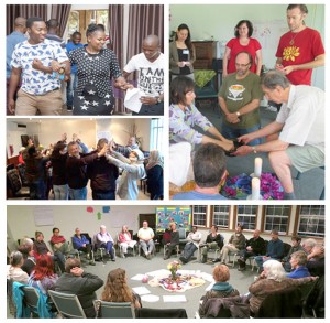 Gender Reconciliation Workshop Intensive