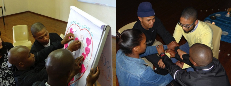 Gender Reconciliation at Chrysalis Academy