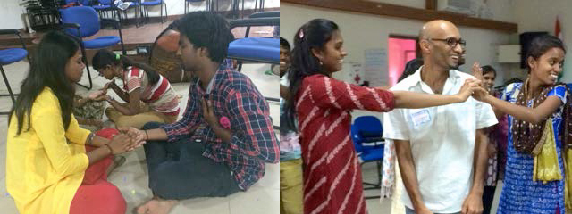 Gender Reconciliation in Bangalore, India