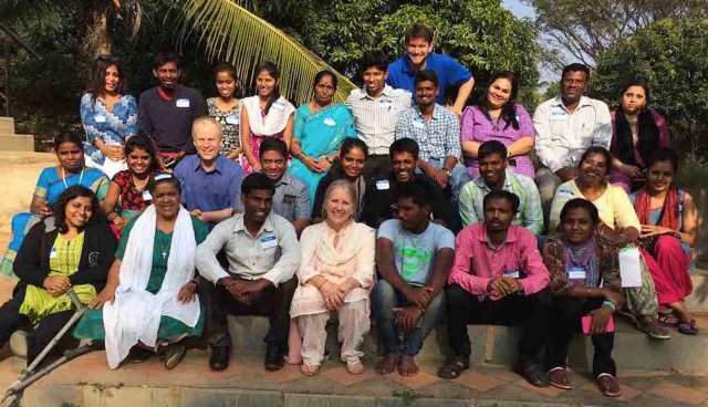 26 new trainees in 2016 yearlong GRI training.